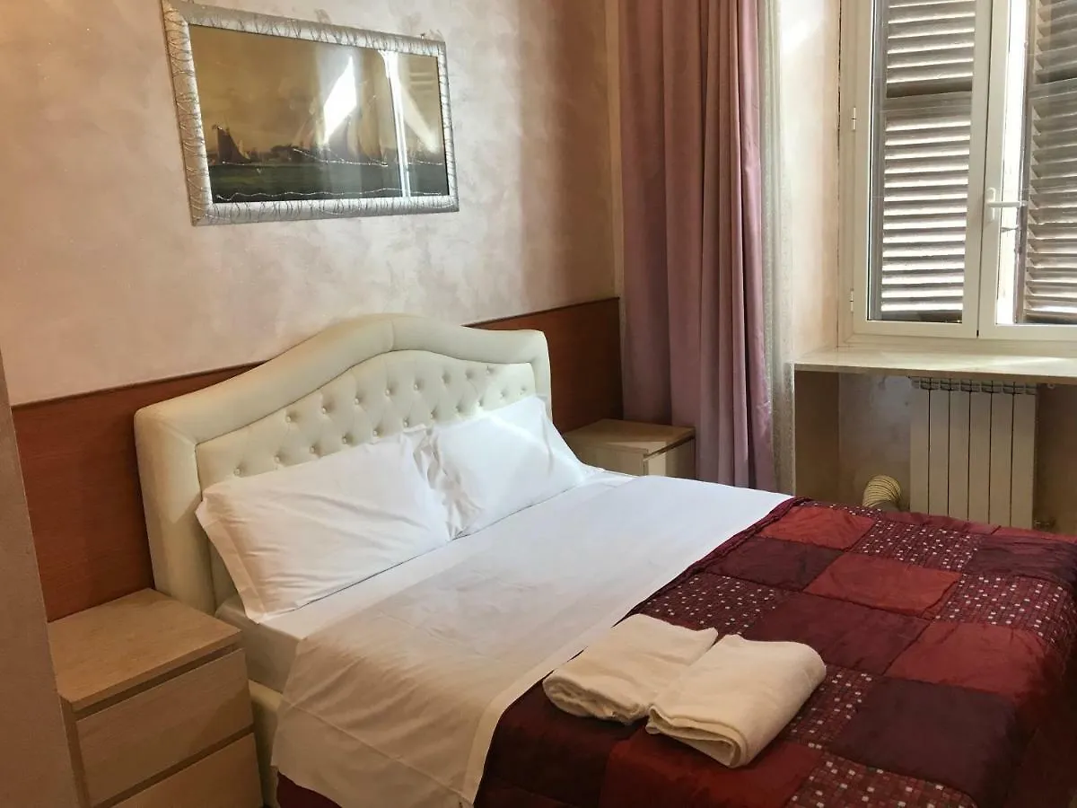 Гостевой дом Roma Palace Inn